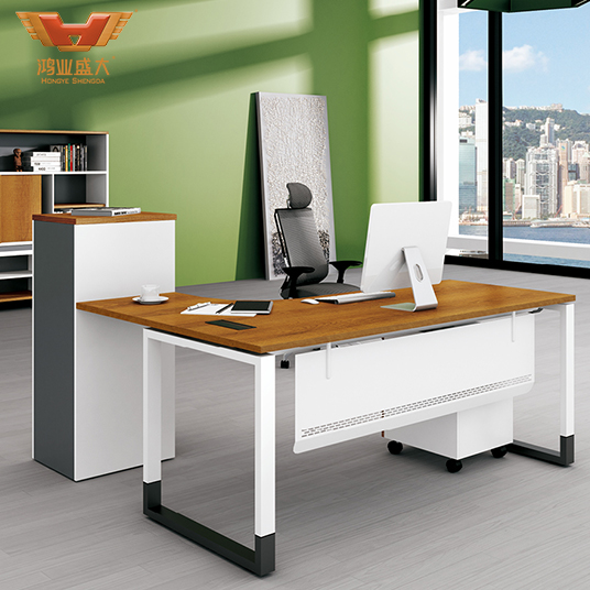 職員辦公桌 辦公桌批發H90-0101