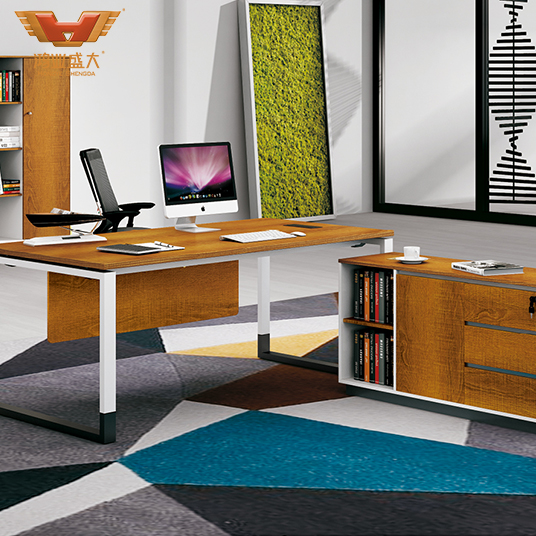 簡約時尚現代辦公家具 職員辦公桌批發H90-0103