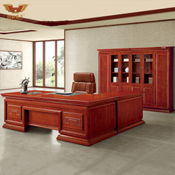 批發辦公家具 大班臺定制 HY-D0724