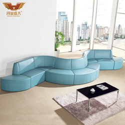 現代時尚辦公室 沙發HY-S984