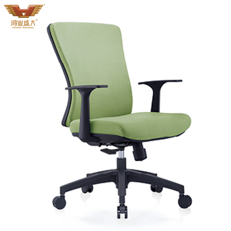 供應老板電腦辦公轉椅中班椅HY-804-8